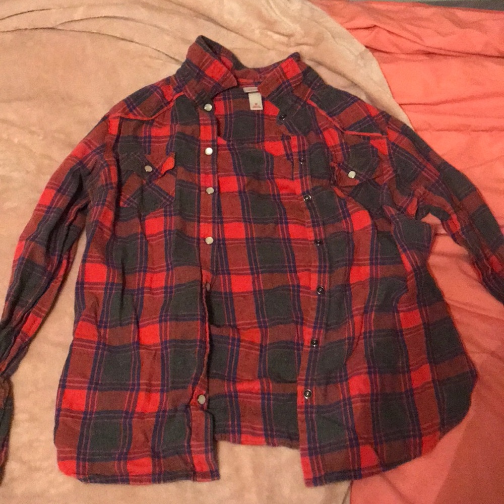 flannel
